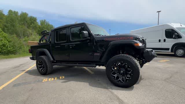 2023 Jeep Gladiator Mojave 4x4