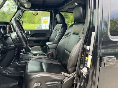 2023 Jeep Gladiator Mojave 4x4