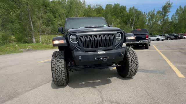 2023 Jeep Gladiator Mojave 4x4