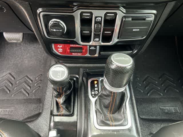 2023 Jeep Gladiator Mojave 4x4