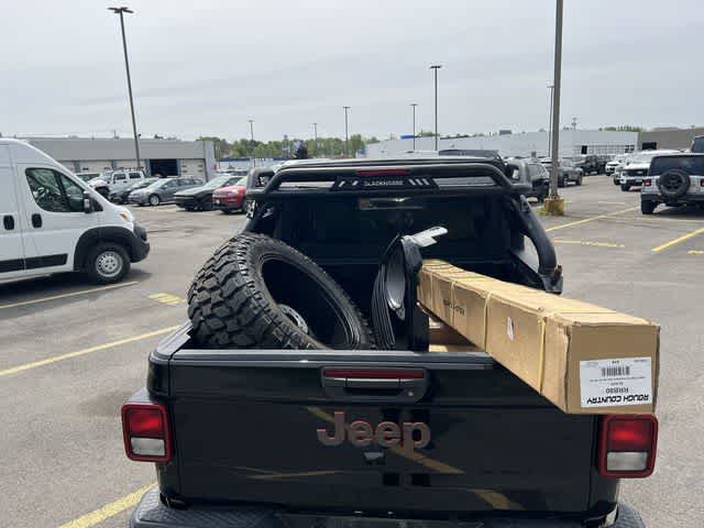 2023 Jeep Gladiator Mojave 4x4