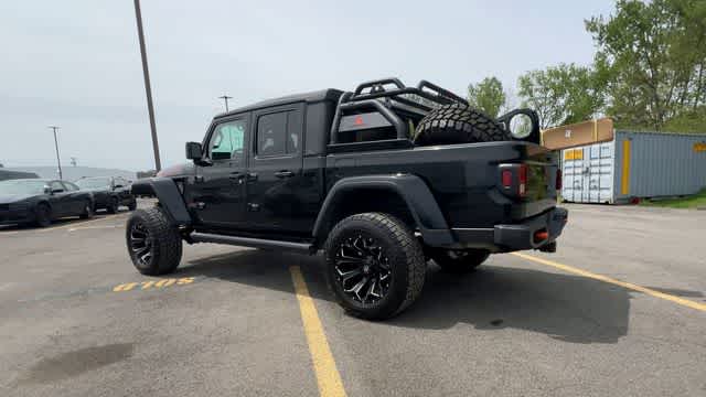 2023 Jeep Gladiator Mojave 4x4