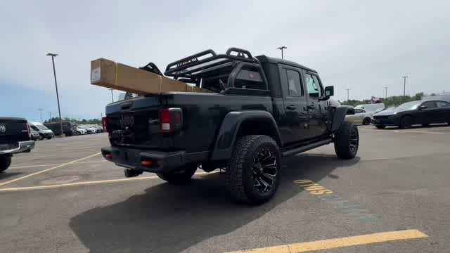 2023 Jeep Gladiator Mojave 4x4