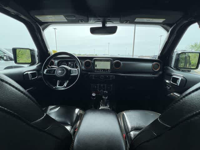 2023 Jeep Gladiator Mojave 4x4