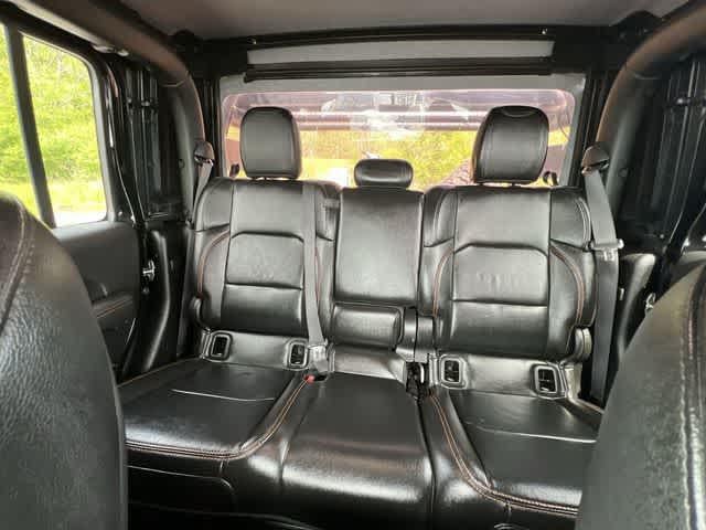 2023 Jeep Gladiator Mojave 4x4