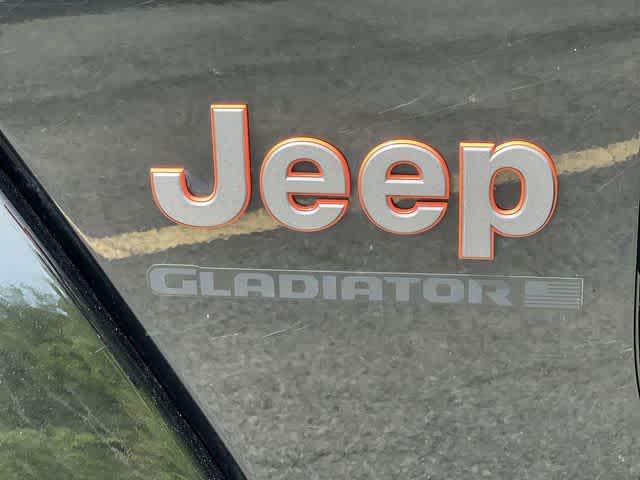 2023 Jeep Gladiator Mojave 4x4