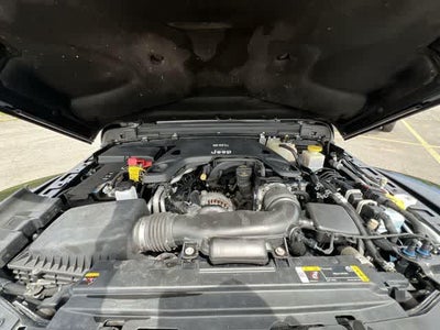 2023 Jeep Gladiator Mojave 4x4