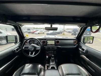 2023 Jeep Gladiator Mojave 4x4