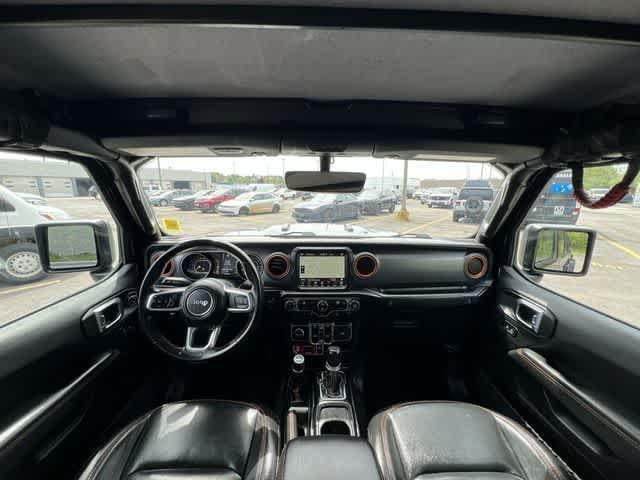 2023 Jeep Gladiator Mojave 4x4