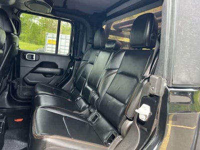 2023 Jeep Gladiator Mojave 4x4