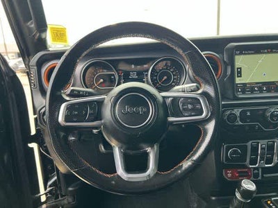 2023 Jeep Gladiator Mojave 4x4