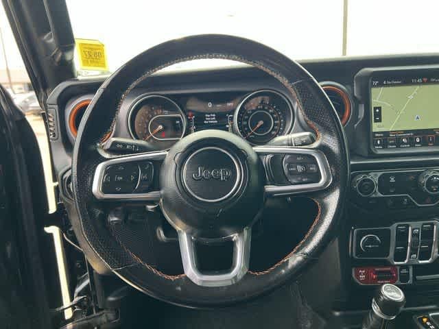 2023 Jeep Gladiator Mojave 4x4