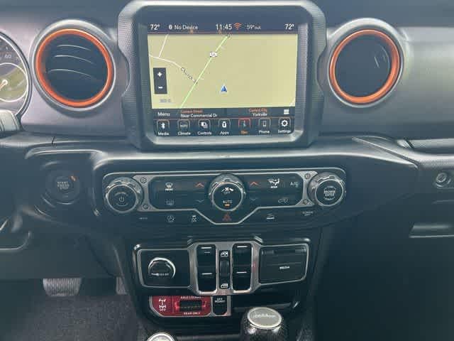 2023 Jeep Gladiator Mojave 4x4
