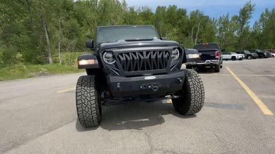 2023 Jeep Gladiator Mojave 4x4