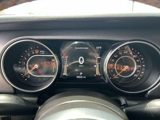 2023 Jeep Gladiator Mojave 4x4