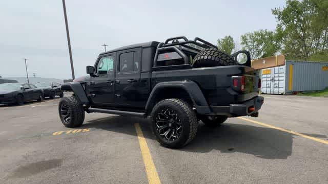 2023 Jeep Gladiator Mojave 4x4