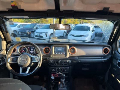2021 Jeep Gladiator Mojave 4x4