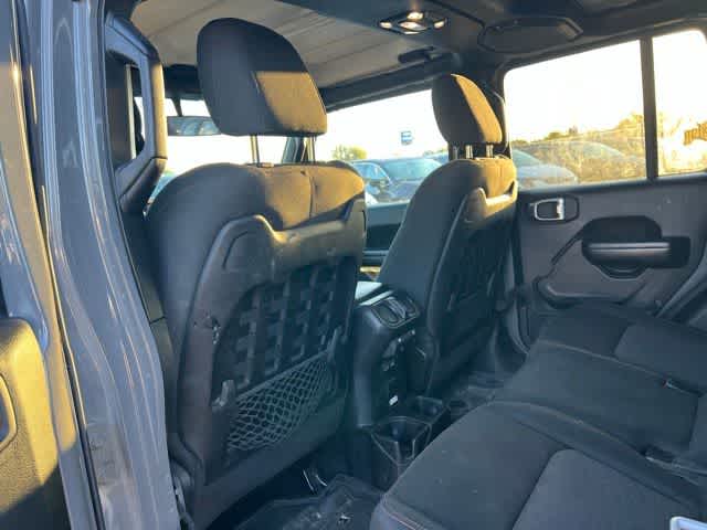 2021 Jeep Gladiator Mojave 4x4