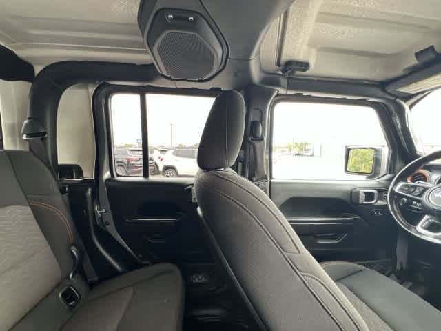 2021 Jeep Gladiator Mojave 4x4
