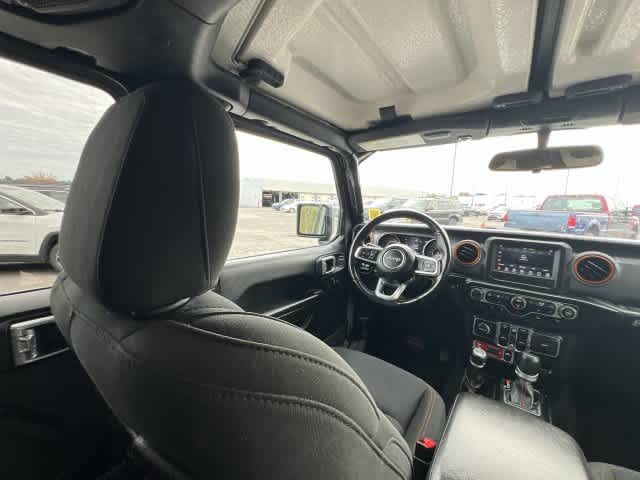2021 Jeep Gladiator Mojave 4x4