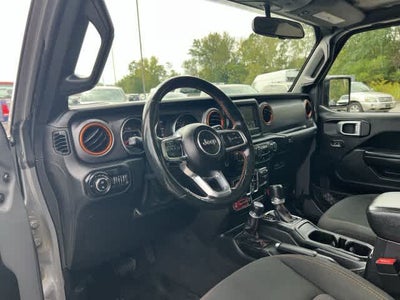 2021 Jeep Gladiator Mojave 4x4