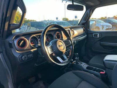 2021 Jeep Gladiator Mojave 4x4