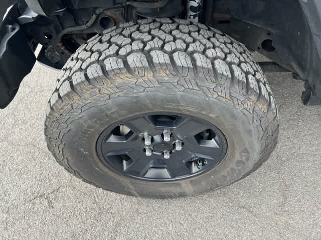 2021 Jeep Gladiator Mojave 4x4