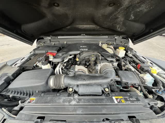 2021 Jeep Gladiator Mojave 4x4