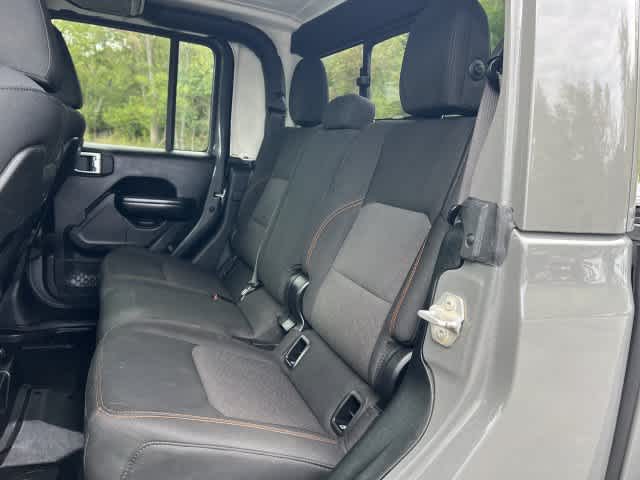 2021 Jeep Gladiator Mojave 4x4