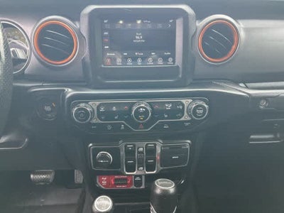 2021 Jeep Gladiator Mojave 4x4