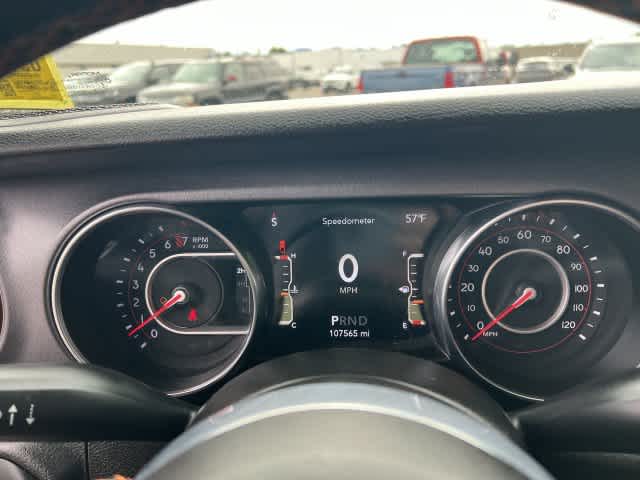 2021 Jeep Gladiator Mojave 4x4