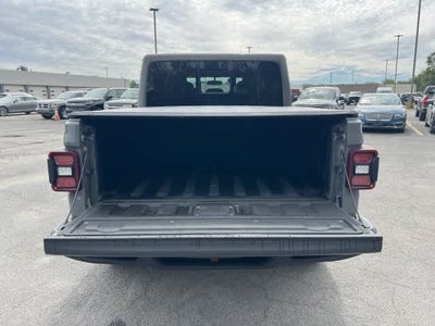 2021 Jeep Gladiator Mojave 4x4