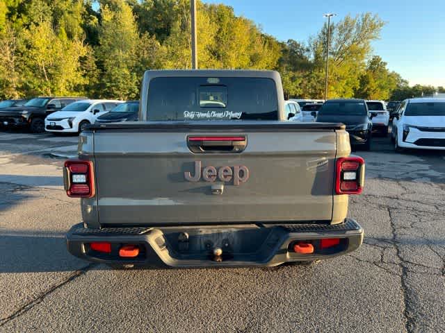 2021 Jeep Gladiator Mojave 4x4