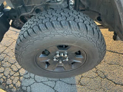 2021 Jeep Gladiator Mojave 4x4