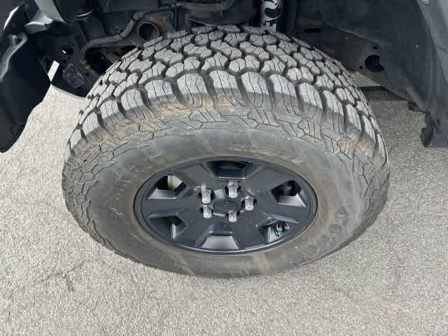 2021 Jeep Gladiator Mojave 4x4