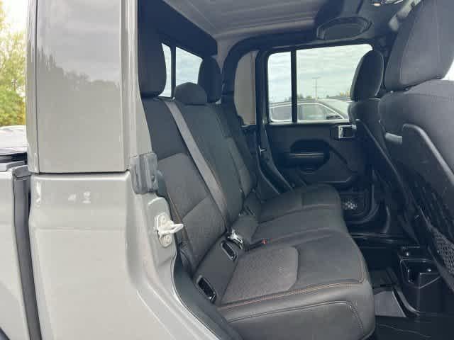 2021 Jeep Gladiator Mojave 4x4
