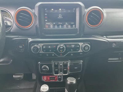 2021 Jeep Gladiator Mojave 4x4