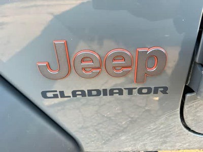 2021 Jeep Gladiator Mojave 4x4