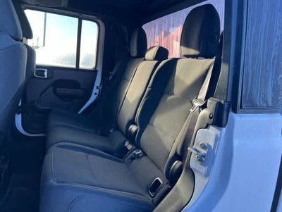 2025 Jeep Gladiator Willys
