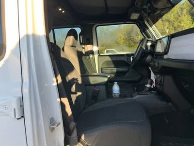 2025 Jeep Gladiator Willys
