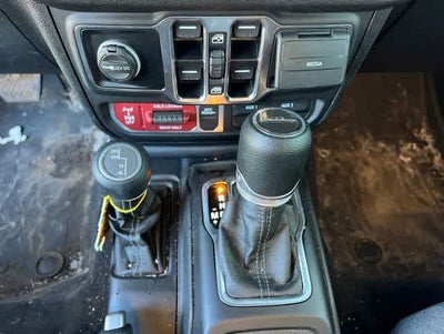 2025 Jeep Gladiator Willys