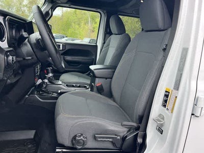 2025 Jeep Gladiator Willys
