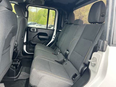 2025 Jeep Gladiator Willys