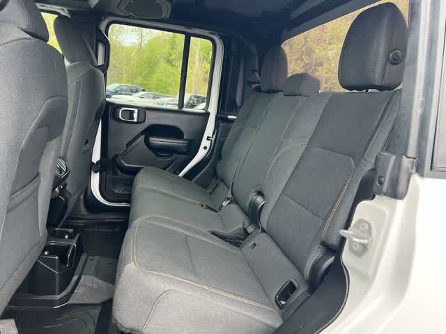 2025 Jeep Gladiator Willys