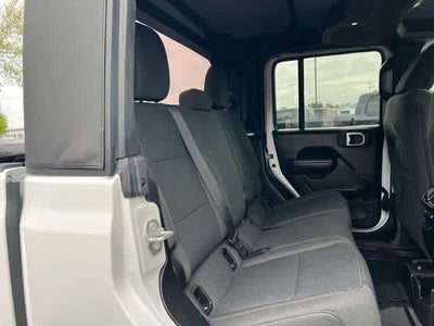 2025 Jeep Gladiator Willys