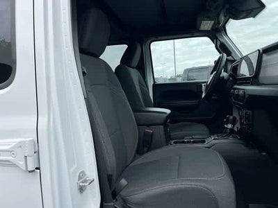 2025 Jeep Gladiator Willys