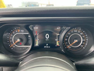 2025 Jeep Gladiator Willys