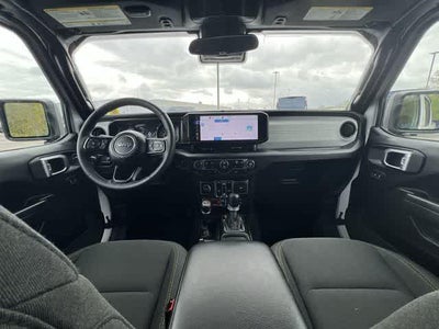 2025 Jeep Gladiator Willys