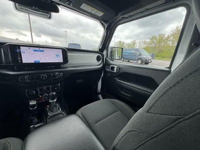 2025 Jeep Gladiator Willys