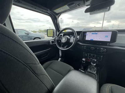 2025 Jeep Gladiator Willys
